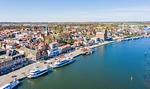 Fjordblick im Speicherquartier - C4 - Top-Hundeurlaub