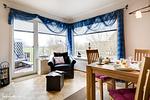 Kronsgaard Dorfstraße - Top-Hundeurlaub