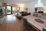 Wohnzimmer - Westgatt - Top-Hundeurlaub
