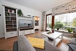 Wohnzimmer - Westgatt - Top-Hundeurlaub