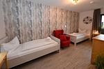 Schlafzimmer - Westgatt - Top-Hundeurlaub