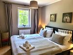 Ferienwohnung Deichglück - Top-Hundeurlaub