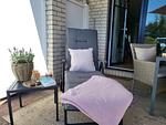 Ferienwohnung Deichglück - Top-Hundeurlaub