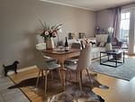 Ferienwohnung Deichglück - Top-Hundeurlaub