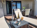 Ferienwohnung Deichglück - Top-Hundeurlaub