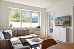 Wohnzimmer - Baltic Suite 16 - Top-Hundeurlaub