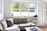 Wohnzimmer - Baltic Suite 16 - Top-Hundeurlaub