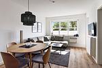 Wohnzimmer - Baltic Suite 16 - Top-Hundeurlaub