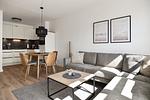 Küche / Küchenzeile - Baltic Suite 16 - Top-Hundeurlaub