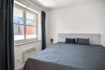 Schlafzimmer - Baltic Suite 16 - Top-Hundeurlaub