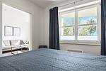 Schlafzimmer - Baltic Suite 16 - Top-Hundeurlaub