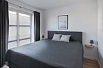 Schlafzimmer - Baltic Suite 16 - Top-Hundeurlaub