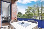 Balkon - Baltic Suite 16 - Top-Hundeurlaub