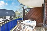 Balkon - Baltic Suite 16 - Top-Hundeurlaub