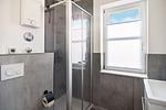 Badezimmer - Baltic Suite 16 - Top-Hundeurlaub