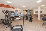 Fitness - Ferienwohnung Haffkoje Fitness, Sauna und Kinderspielbereich - Top-Hundeurlaub