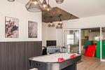 Spielanlage - Ferienwohnung Haffkoje Fitness, Sauna und Kinderspielbereich - Top-Hundeurlaub