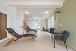 Wellness - Ferienwohnung Haffkoje Fitness, Sauna und Kinderspielbereich - Top-Hundeurlaub