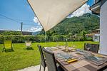 Terrasse - Jacqueline - Top-Hundeurlaub