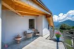 Balkon - Jacqueline - Top-Hundeurlaub