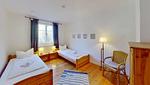 FeWo Am Wald FeWo Schlafzimmer - Ferienwohnung Am Wald - Top-Hundeurlaub