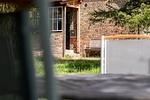 FeWo Am Wald Fassade / Eingang - Ferienwohnung Am Wald - Top-Hundeurlaub