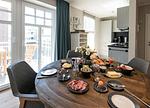 Lindenhof - Silbermöwe - Designerwohnung im Landhausstil - Top-Hundeurlaub