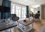 Lindenhof - Silbermöwe - Designerwohnung im Landhausstil - Top-Hundeurlaub