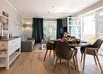Lindenhof - Silbermöwe - Designerwohnung im Landhausstil - Top-Hundeurlaub