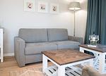 Lindenhof - Silbermöwe - Designerwohnung im Landhausstil - Top-Hundeurlaub