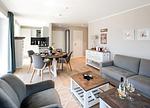Lindenhof - Silbermöwe - Designerwohnung im Landhausstil - Top-Hundeurlaub