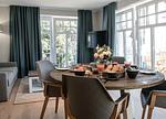 Lindenhof - Silbermöwe - Designerwohnung im Landhausstil - Top-Hundeurlaub