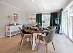 Lindenhof - Silbermöwe - Designerwohnung im Landhausstil - Top-Hundeurlaub