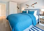 Lindenhof - Silbermöwe - Designerwohnung im Landhausstil - Top-Hundeurlaub