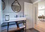 Lindenhof - Silbermöwe - Designerwohnung im Landhausstil - Top-Hundeurlaub
