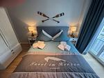 Lindenhof - Silbermöwe - Designerwohnung im Landhausstil - Top-Hundeurlaub