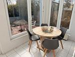 4 Rosenbogen - Ferienwohnung mit Wintergarten und Terrasse - Top-Hundeurlaub