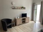 Wohnzimmer - 4 Rosenbogen - Ferienwohnung mit Wintergarten und Terrasse - Top-Hundeurlaub