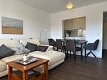 Robby 6 - hundefreundliche, strandnahe Ferienwohnung mit Balkon - Top-Hundeurlaub