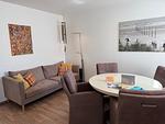 Maike - Wohnung mit Terrasse und kleinem Garten - Top-Hundeurlaub