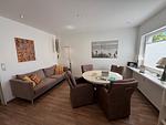 Maike - Wohnung mit Terrasse und kleinem Garten - Top-Hundeurlaub