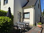Maike - Wohnung mit Terrasse und kleinem Garten - Top-Hundeurlaub