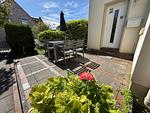 Maike - Wohnung mit Terrasse und kleinem Garten - Top-Hundeurlaub