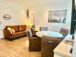 Maike - Wohnung mit Terrasse und kleinem Garten - Top-Hundeurlaub