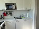 Küche / Küchenzeile - Maike - Wohnung mit Terrasse und kleinem Garten - Top-Hundeurlaub