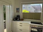 Küche / Küchenzeile - Maike - Wohnung mit Terrasse und kleinem Garten - Top-Hundeurlaub