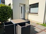 Terrasse - Maike - Wohnung mit Terrasse und kleinem Garten - Top-Hundeurlaub