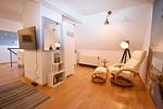 Ferienwohnung Nostalgische Auszeit - Top-Hundeurlaub