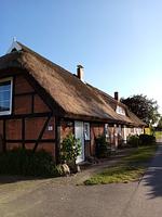 Ferienwohnung Nostalgische Auszeit - Top-Hundeurlaub