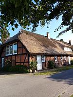 Ferienwohnung Nostalgische Auszeit - Top-Hundeurlaub